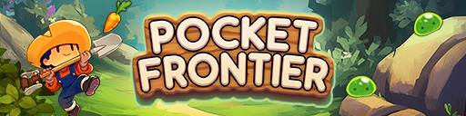 Pocket Frontier Banner